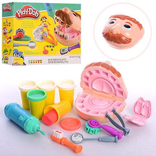 

Игровой набор Bambi Мистер Зубастик MK 1525