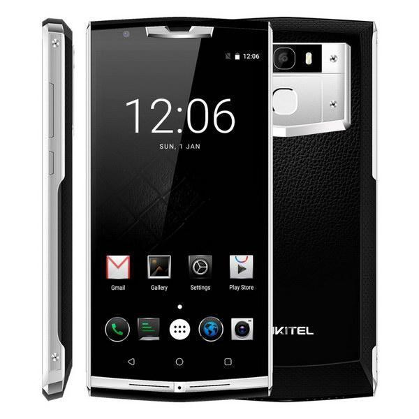 

Мобильный телефон Oukitel K10000 Pro 3+32GB 10000 mAh