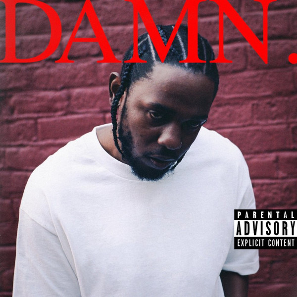 

Виниловая пластинка LAMAR KENDRICK DAMN.(2LP) (EAN 0602557618280)