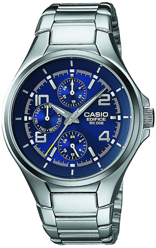 

Годинник чоловічий CASIO EDIFICE EF-316D-2AVEF
