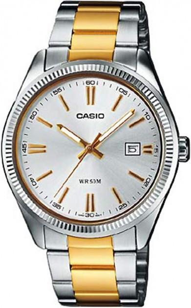 

Годинник чоловічий Casio MTP-1302SG-7AVEF
