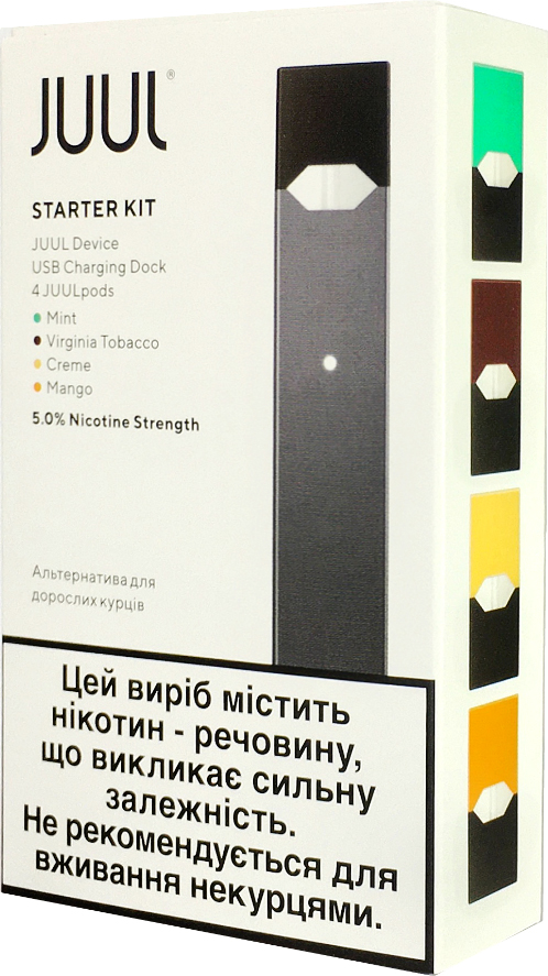 elf bar vape uk JUUL Pod - Mango 4-Pack | JUUL Vape main image 0