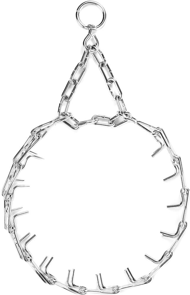 

Строгий ошейник для собак Collar 40 мм 60 см (9721)