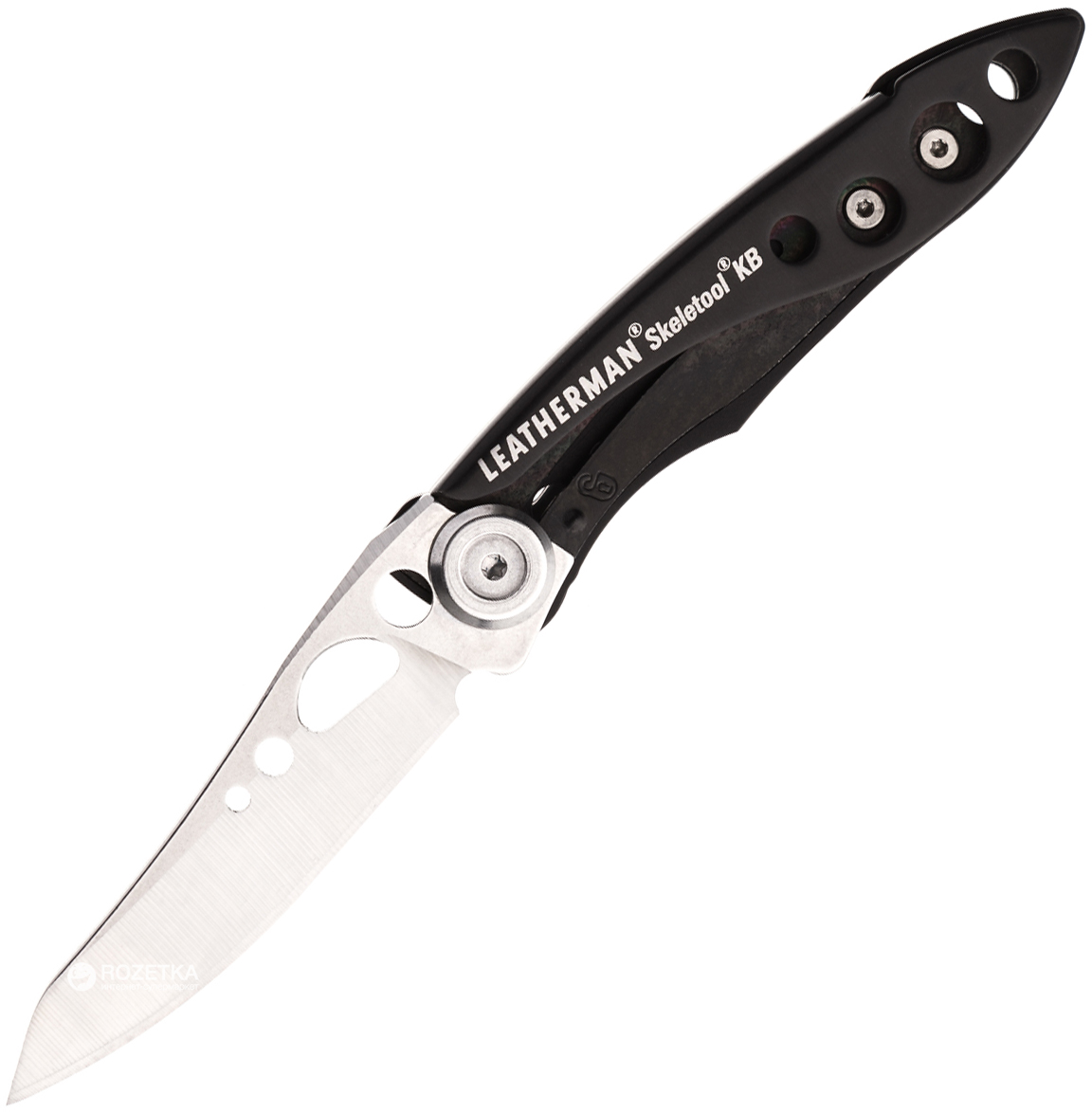 

Карманный нож Leatherman Skeletool KB в коробке Black (832385)