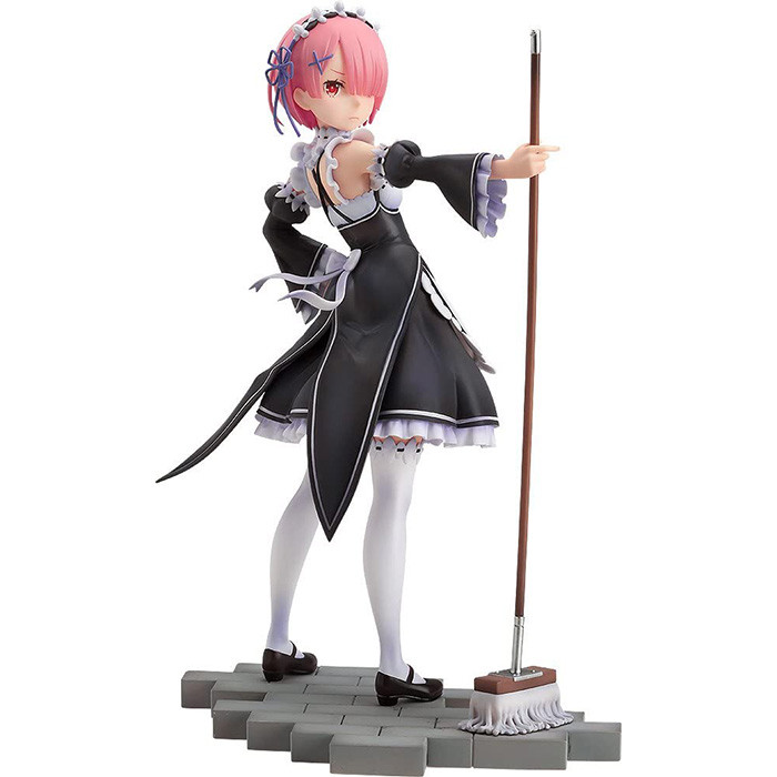 

Фигурка Рам, Жизнь с нуля - Ram, Re: Zero (8362)