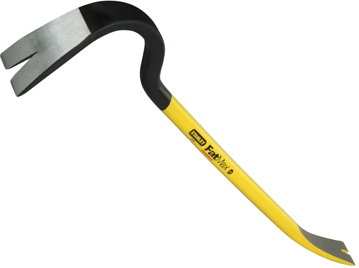 

Цвяходер-монтувалка Stanley FatMax Wrecking Bar (1-55-503)