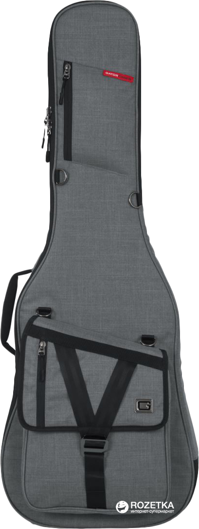 

Чехол для электрогитары Gator GT-ELECTRIC-GRY