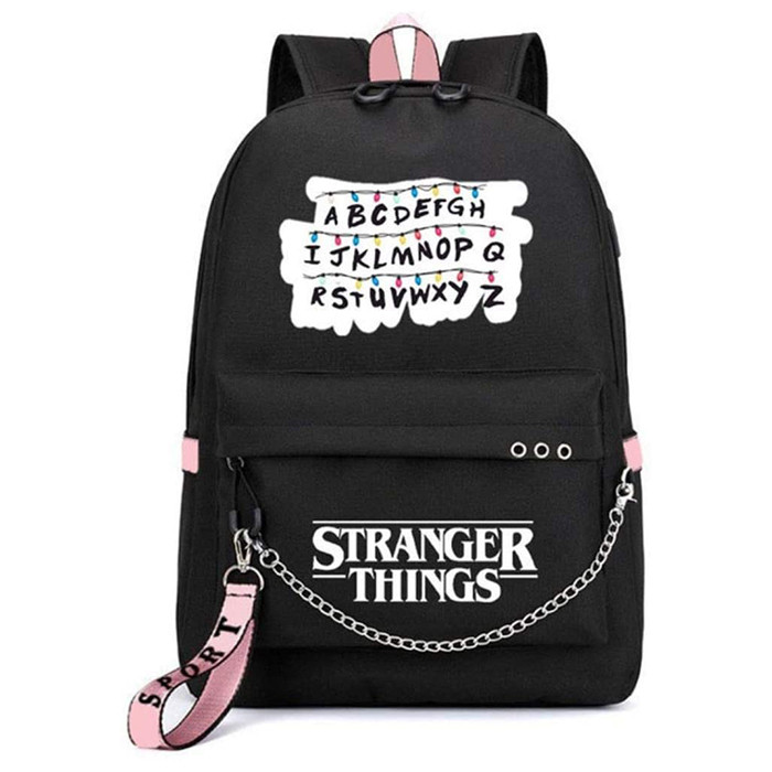

Рюкзак Очень Странные Дела Сериал Stranger Things (8241)