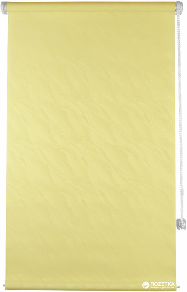 

Рулонная штора Магия Woda 60 x 160 см Кремовая (М2336)