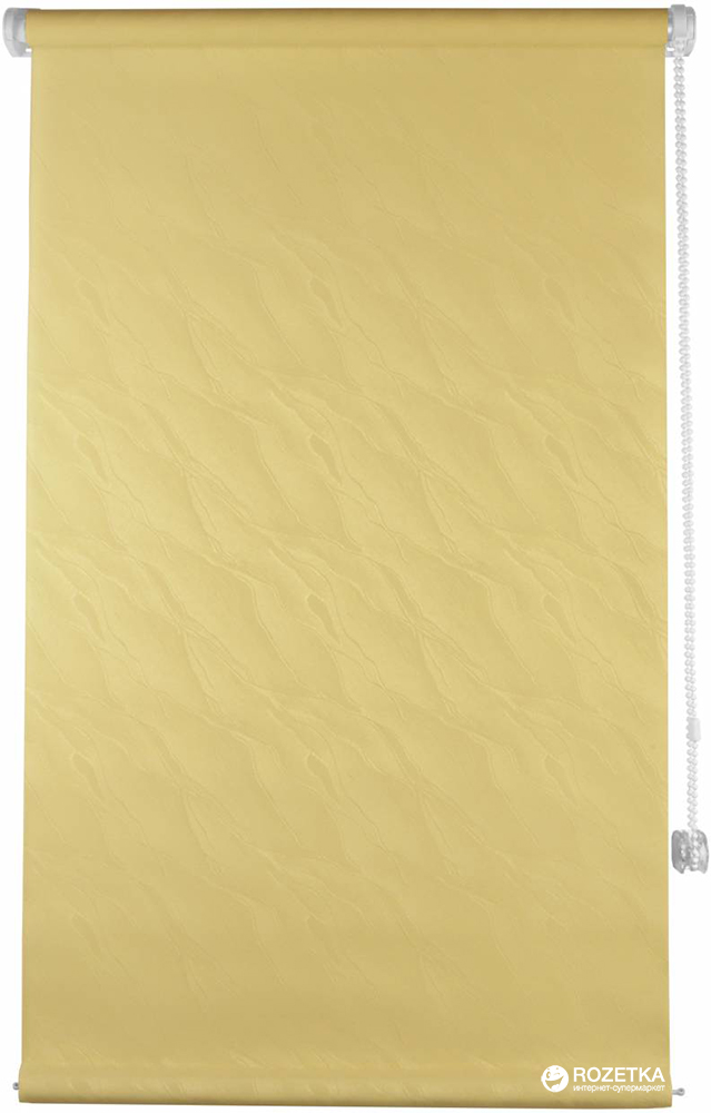 

Рулонная штора Магия Woda 100 x 160 см Кофейная (М2367)