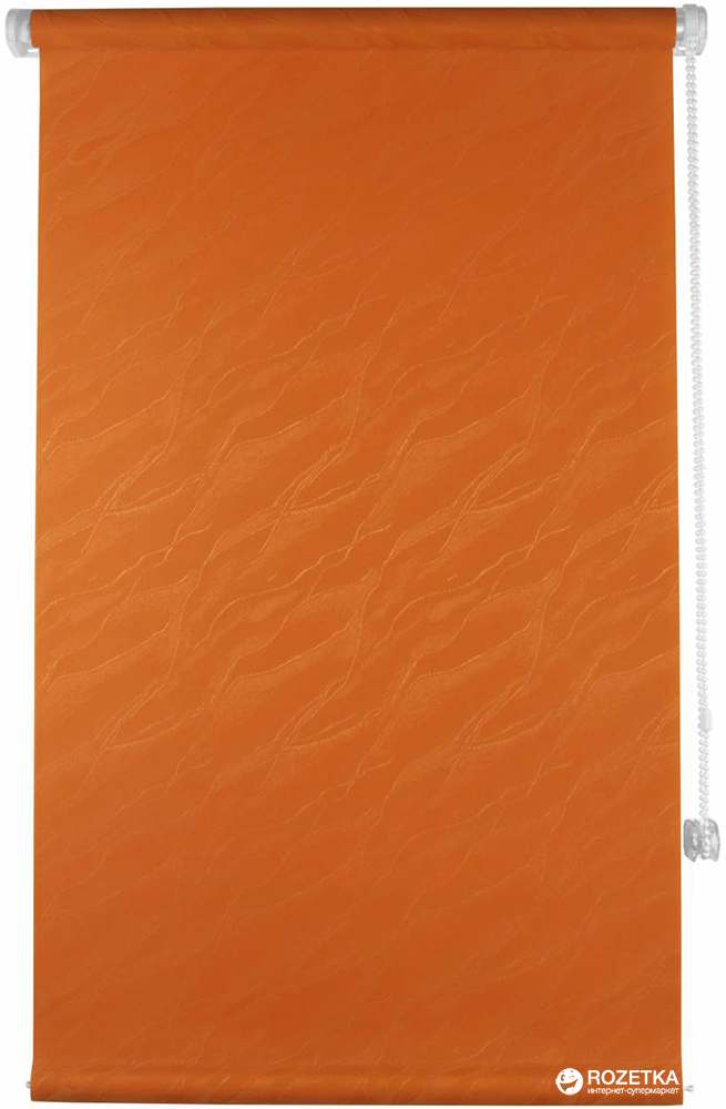 

Рулонная штора Магия Woda 110 x 160 см Терракотовая (М2413)