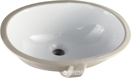 

Раковина Turkuaz 55 см Овальная (70100)