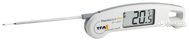 

Термометр TFA Thermo Jack Pro 30105002