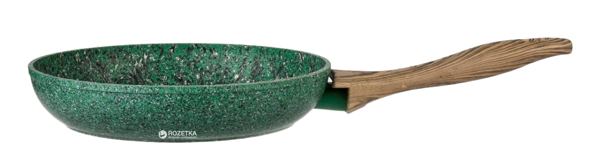 

Сковорода Fissman Malachite 28 см (AL-4313.28)