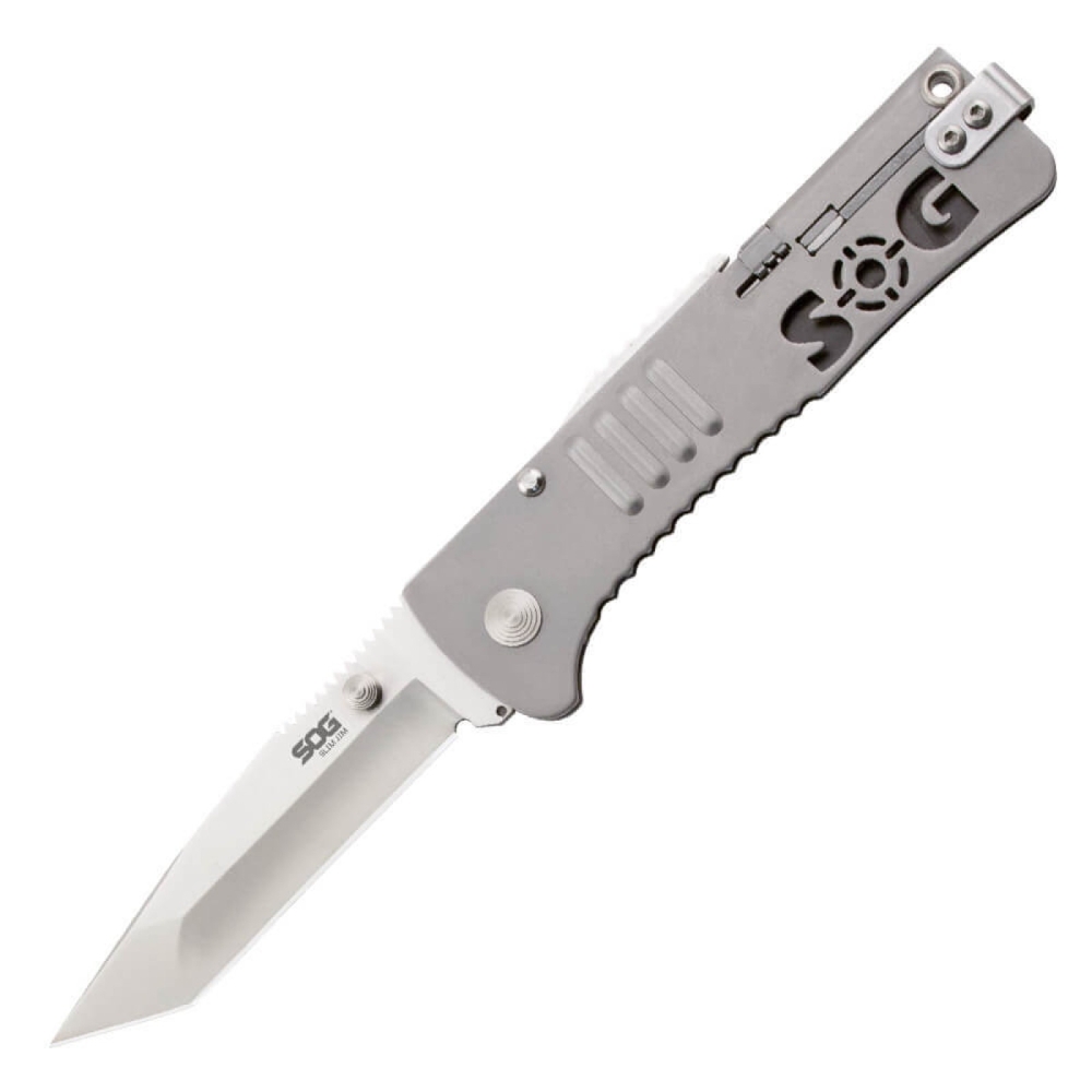 

Нож SOG SlimJim Tanto (SJ33-CP)