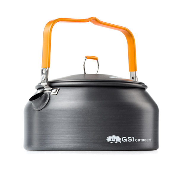 

Чайник GSI Outdoors Halulite 1.0 л. Tea Kettle