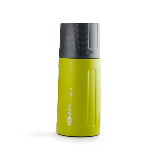 

Термос GSI Outdoors Glacier Stainless 0,5l Vacuum Bottle (зелений)