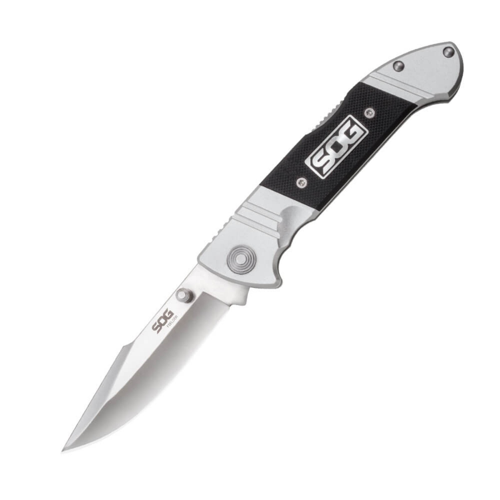 

Нож SOG Fielder Assisted G10 (FF3002-CP)