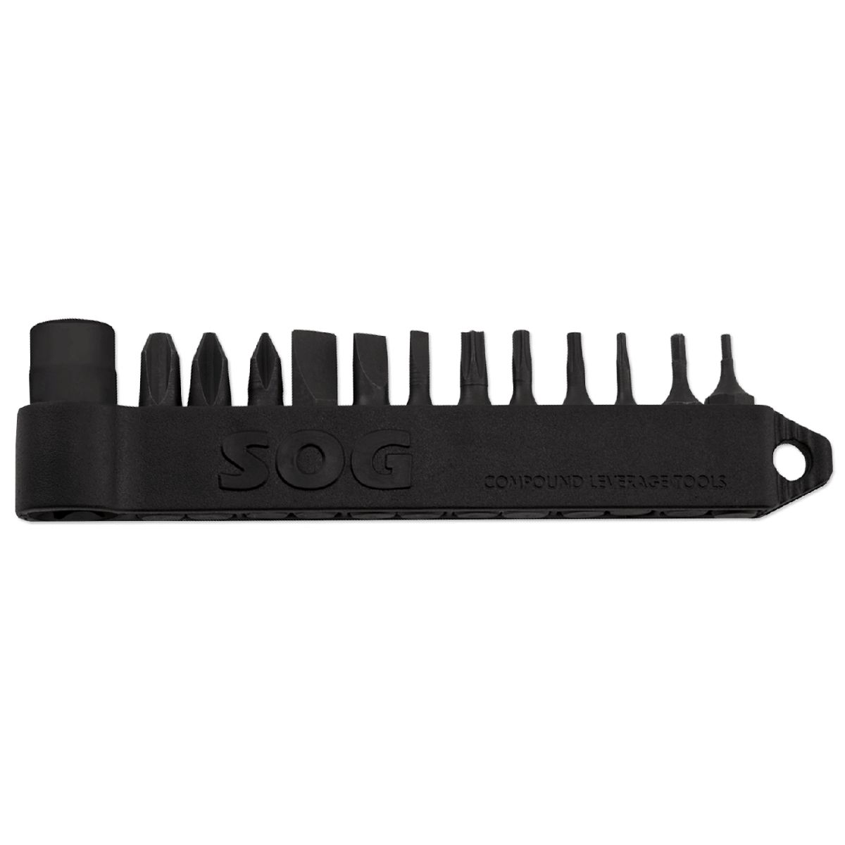 

Набор бит SOG Hex Bit Kit (HXB-01)