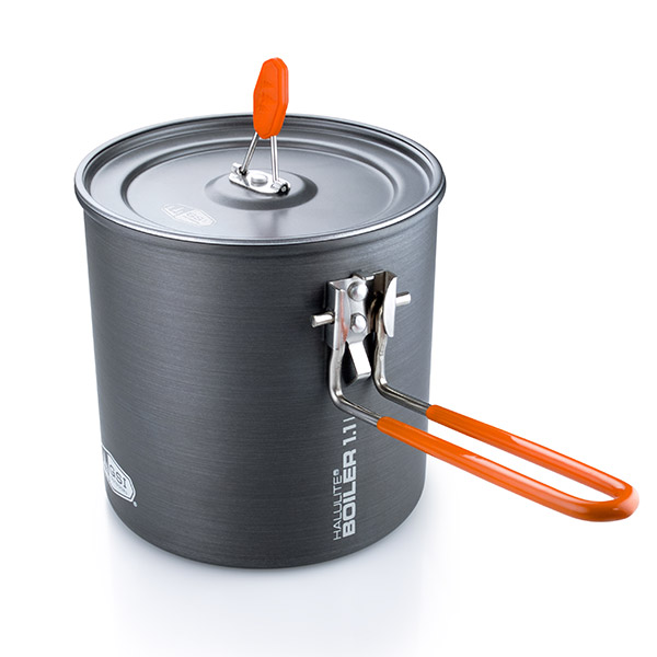 

Каструля GSI Outdoors Halulite 1.1л. Boiler