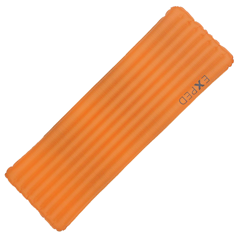 

Коврик надувной Exped Synmat Ul M (183x52см), оранжевый