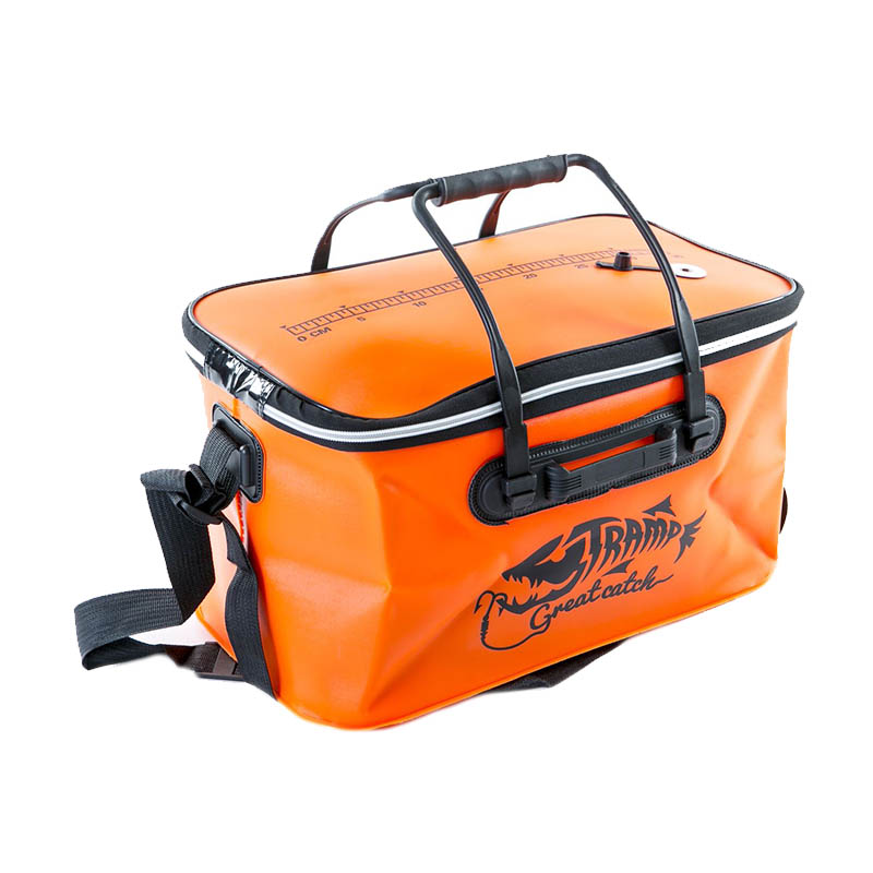 

Сумка для рыбы Tramp Fishing TRP-030 (50л, 550x300x300мм), оранжевая
