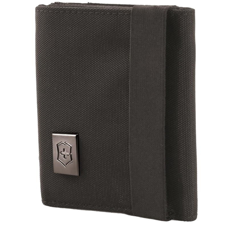 

Портмоне Victorinox Travel Accessories 4.0 (9x10x3cм), черное 311724.01