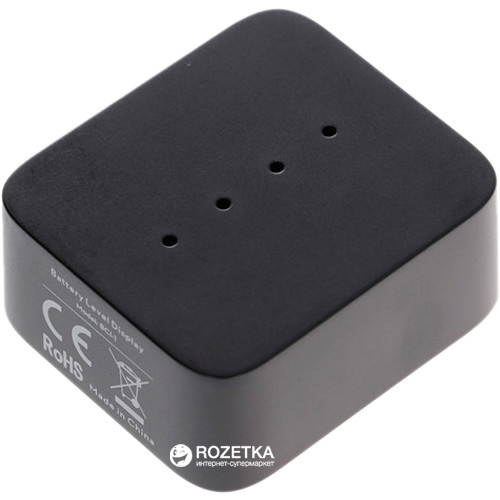 Акция на Индикатор заряда батареи DJI Osmo (CP.ZM.000366)(6958265122897) от Rozetka UA
