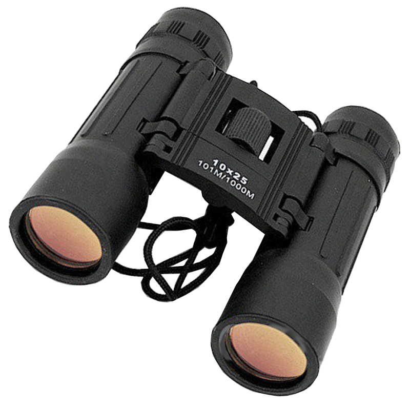 

Бинокль Bushnell (10x25), черный