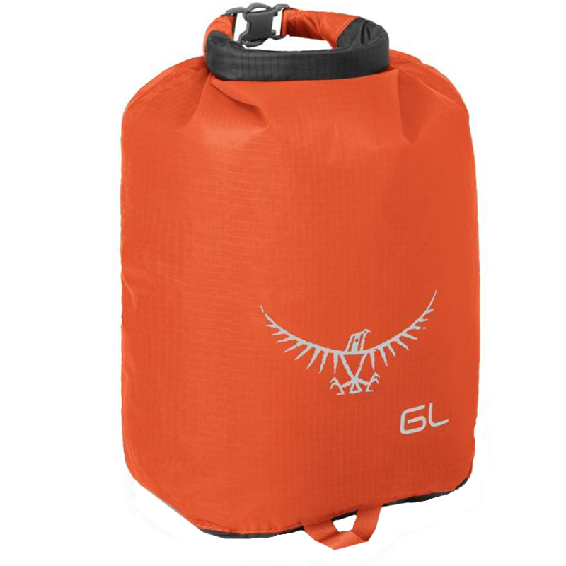 

Гермомешок Osprey Ultralight Drysack (6л), оранжевый