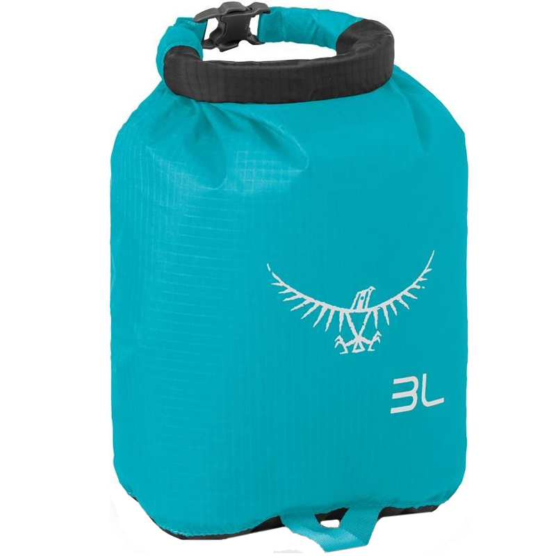 

Гермомешок Osprey Ultralight Drysack (3л), бирюзовый