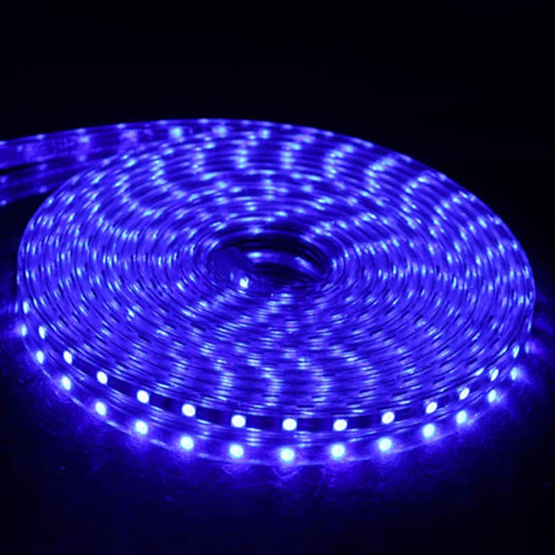 

Cветодиодная интерьерная лента Led 3528 Blue 60 12V с силиконом