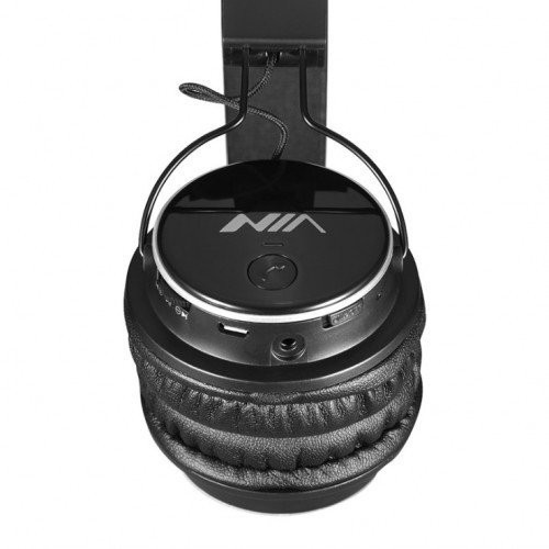 

Наушники MDR NIA S1000 + BT + APP беспроводные стерео