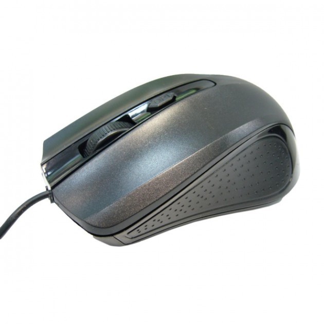 

Проводная компьютерная мышь MOUSE 211E Black