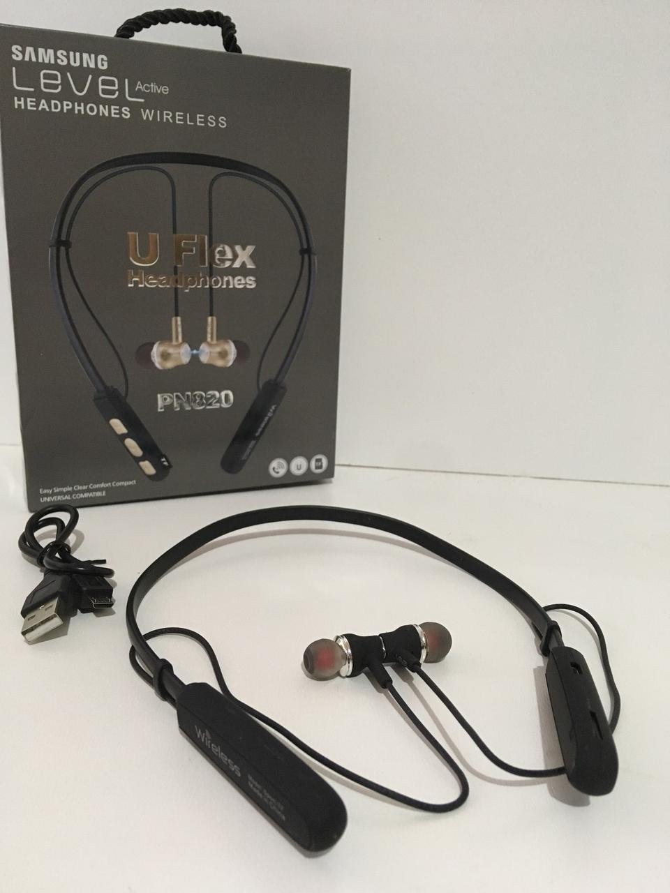 

Наушники с блютозом MDR PN 820BT беспроводные