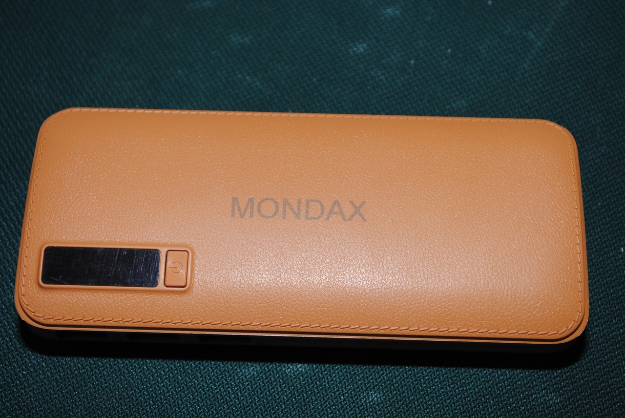 

Мобильная Зарядка POWER BANK MONDAX 38000mAh SC-24M