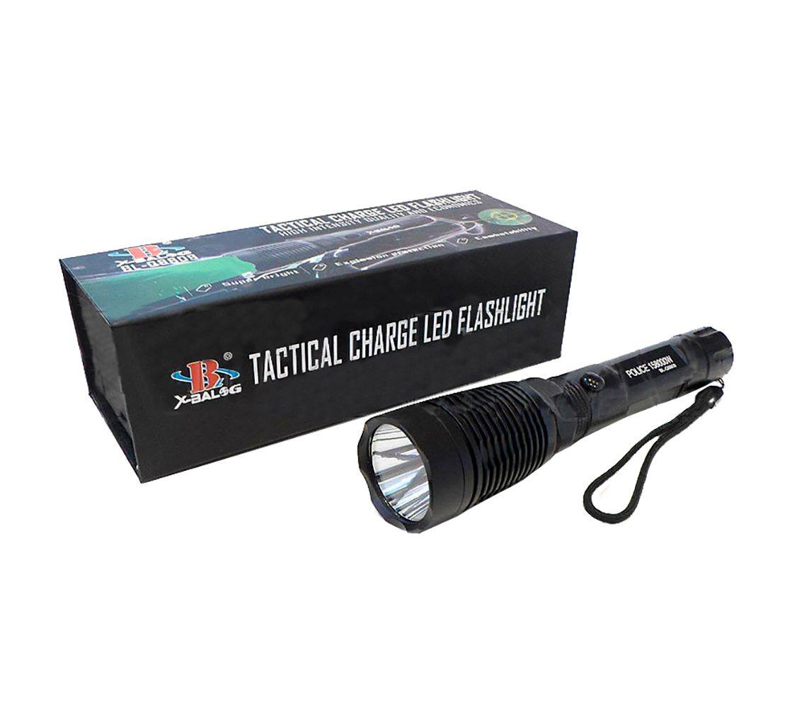 

Фонарик Police BL-Q8609-XPE портативный компактный