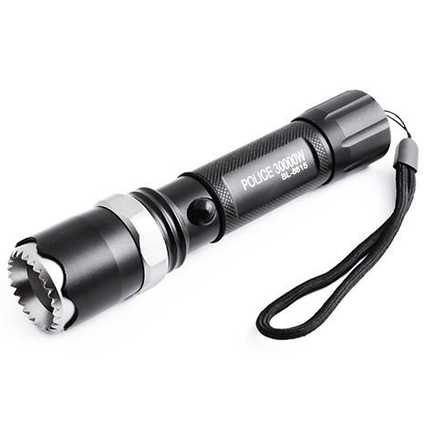 

Фонарик Police BL-8615 1000 Вт карманный светодиодный портативный