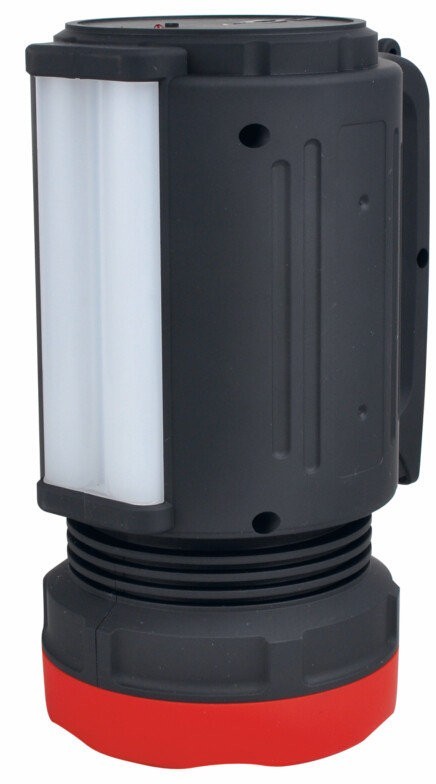 

Фонарик YJ 2895 2w+22 led компактный с подсветкой