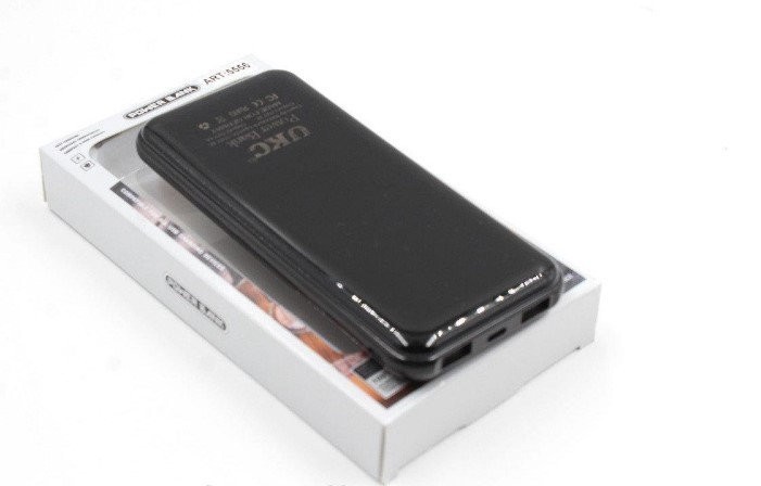 

Мобильная Зарядка POWER BANK 20000mah с реальной емкостью 8000