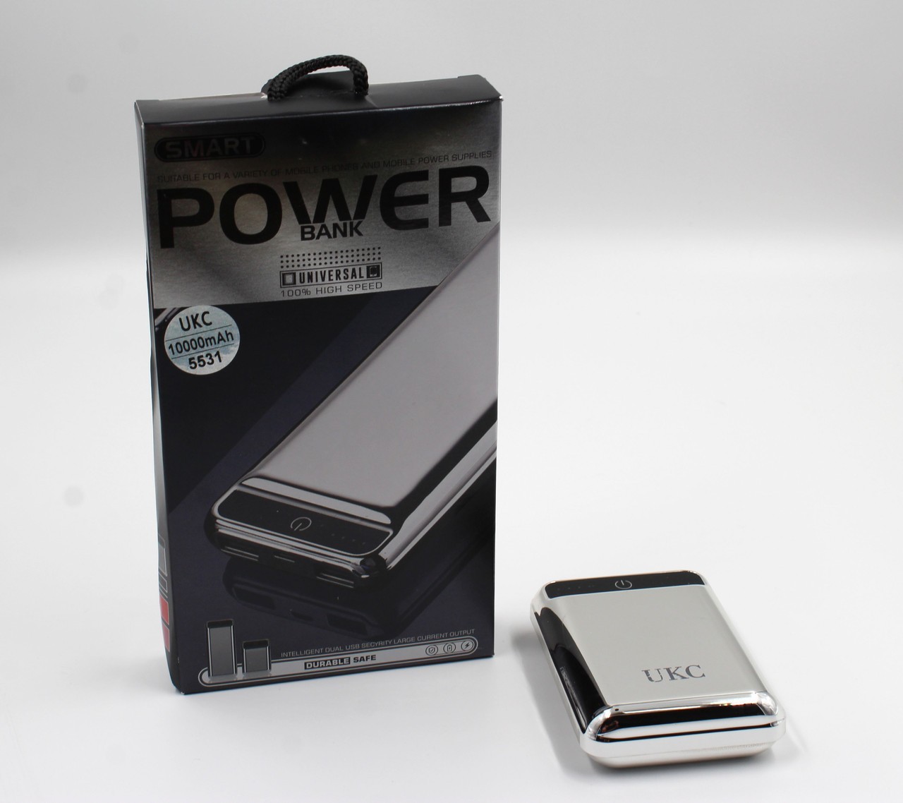 

Мобильная Зарядка POWER BANK 10000mah T006 MIX COLOR UKC