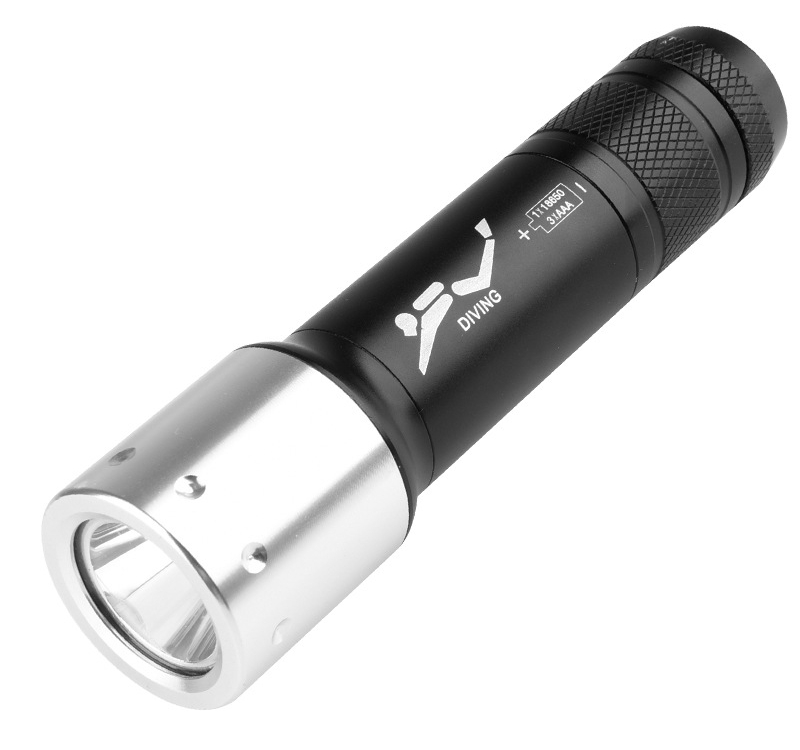 

Фонарик WD-379 светодионый портативный компактный