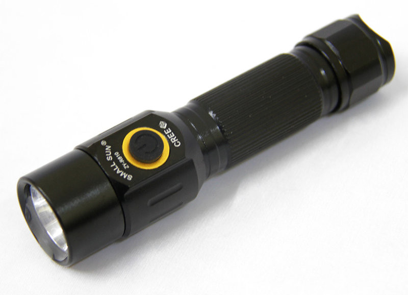 

Фонарик POLICE BL-810 светодионый портативный компактный