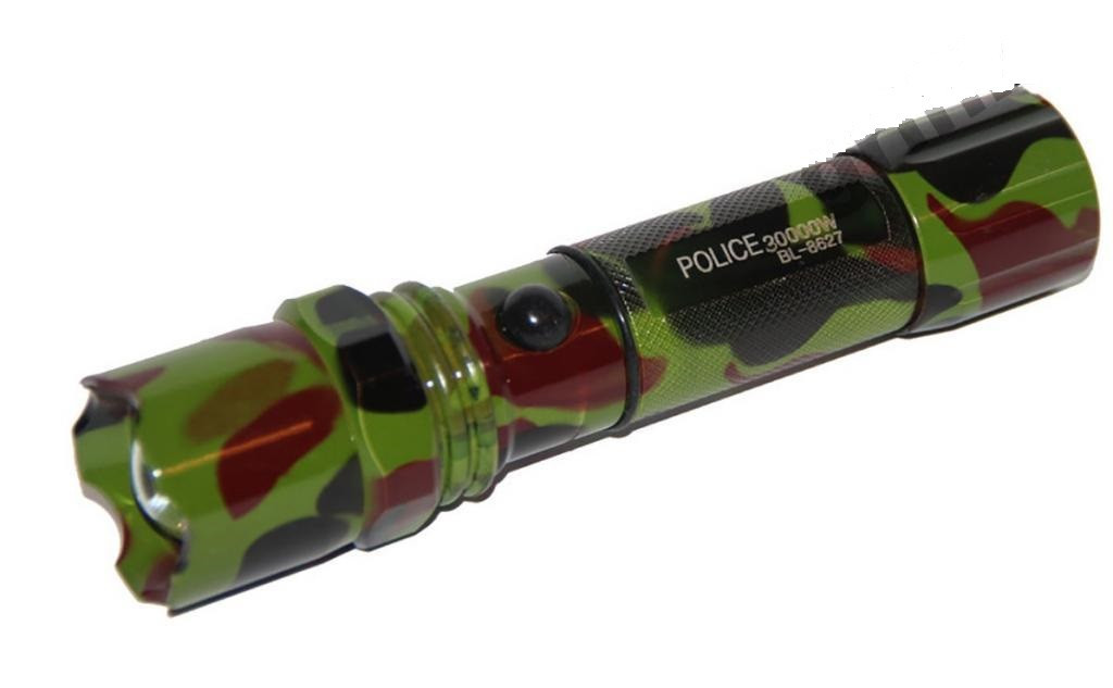 

Фонарик Police BL-8627Q светодиодный портативный компактный
