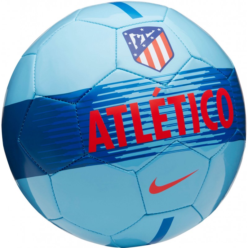 

Мяч футбольный Nike FC Atletico Madrid Supporters Size 5, код: SC3299-479-5