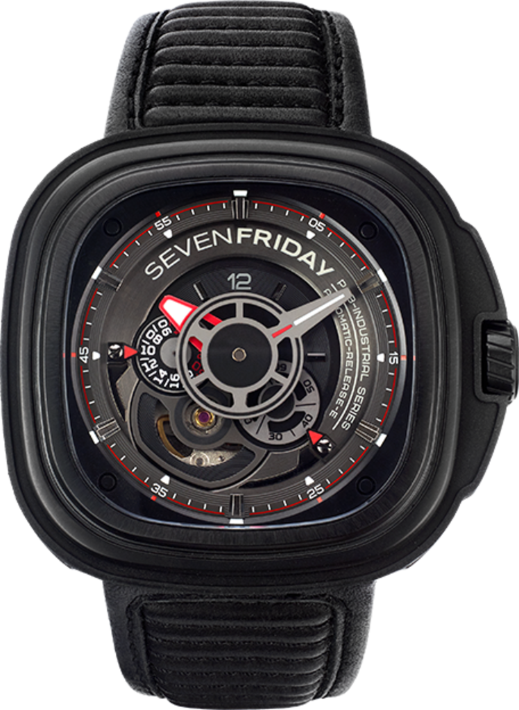 

Мужские часы Sevenfriday P3B/01