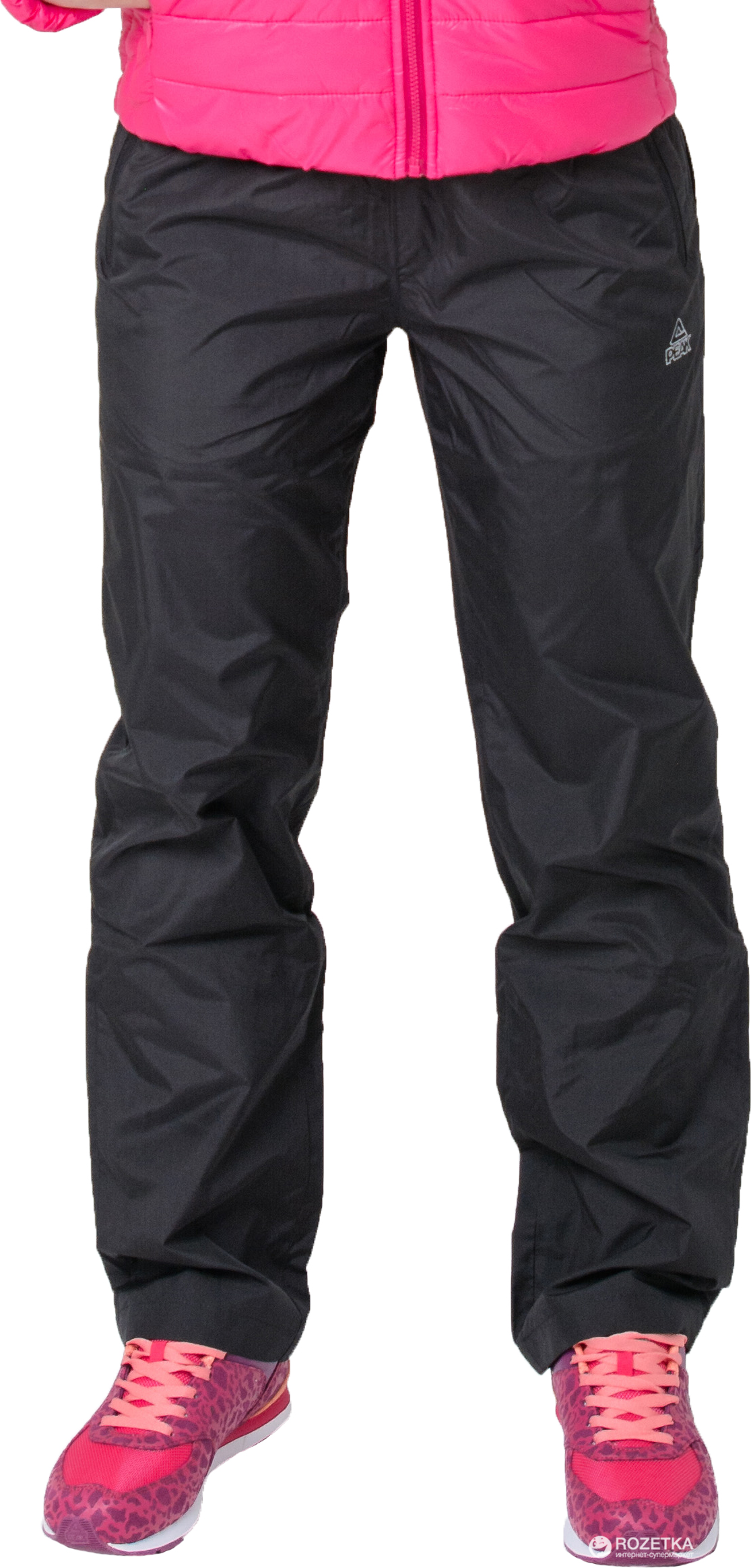 

Спортивные брюки PEAK F353252-BLA XS