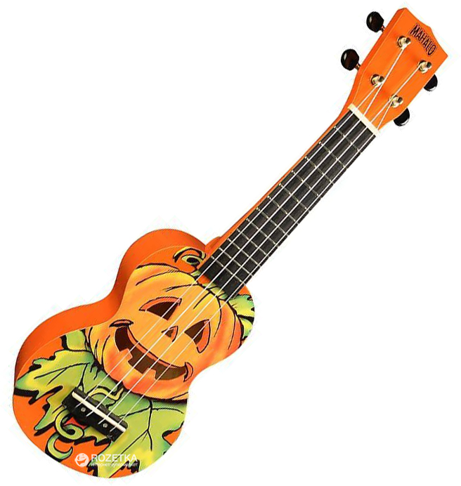 

Mahalo MA1MA/OR + чехол (41-6-9-37) Orange