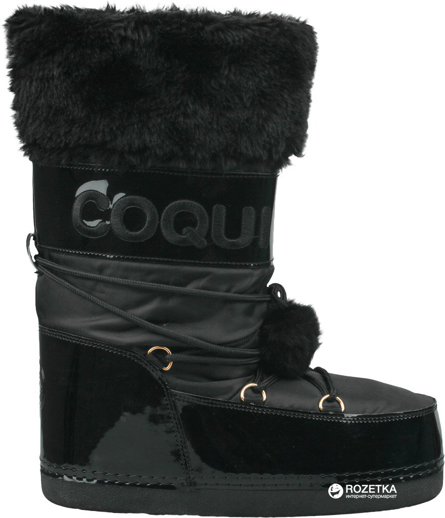 

Луноходы Coqui 56198 41/42 25.5 см Black