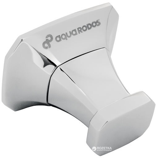 

Крючок AQUA RODOS Бостон 1201 хром (2 шт)